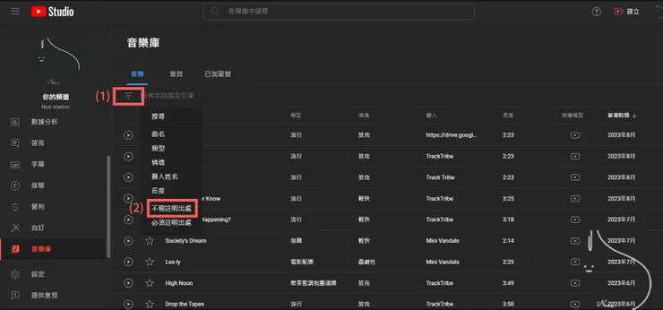 vocus｜新世代的創作平台