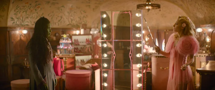 《魔法壞女巫》劇照／環球影業