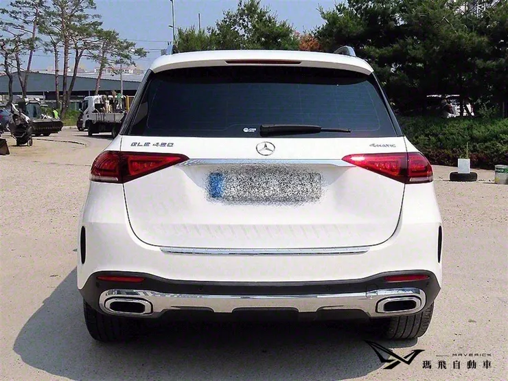 賓士GLE450中古車