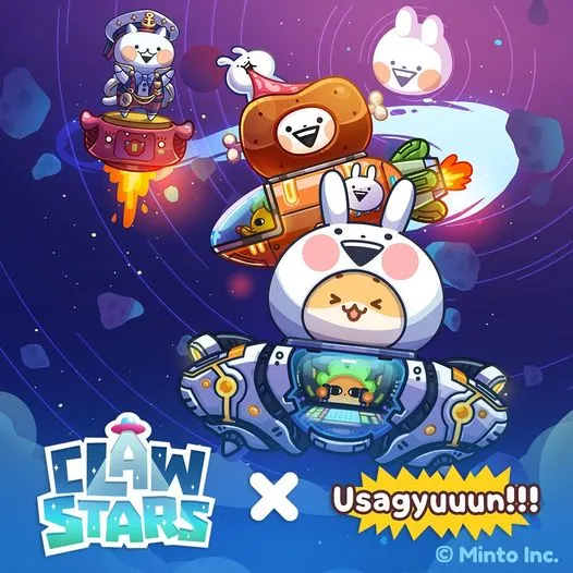 《Usagyuuun 台灣》Facebook