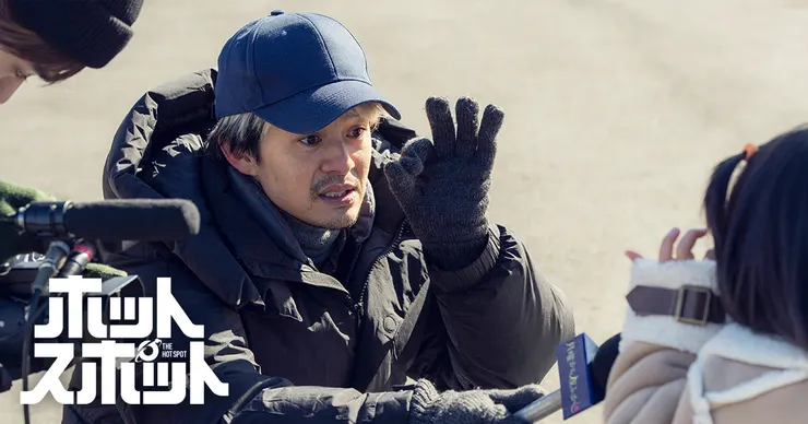 《小鎮星熱點》劇照／日本電視台官網