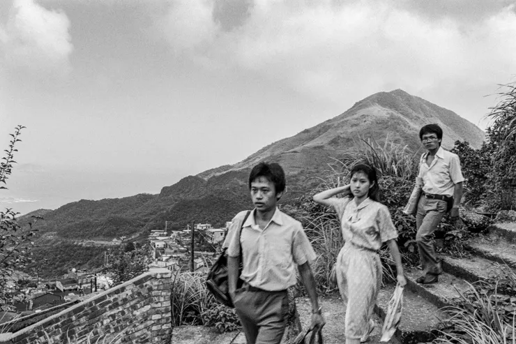 《戀戀風塵》電影劇照／劉振祥 提供