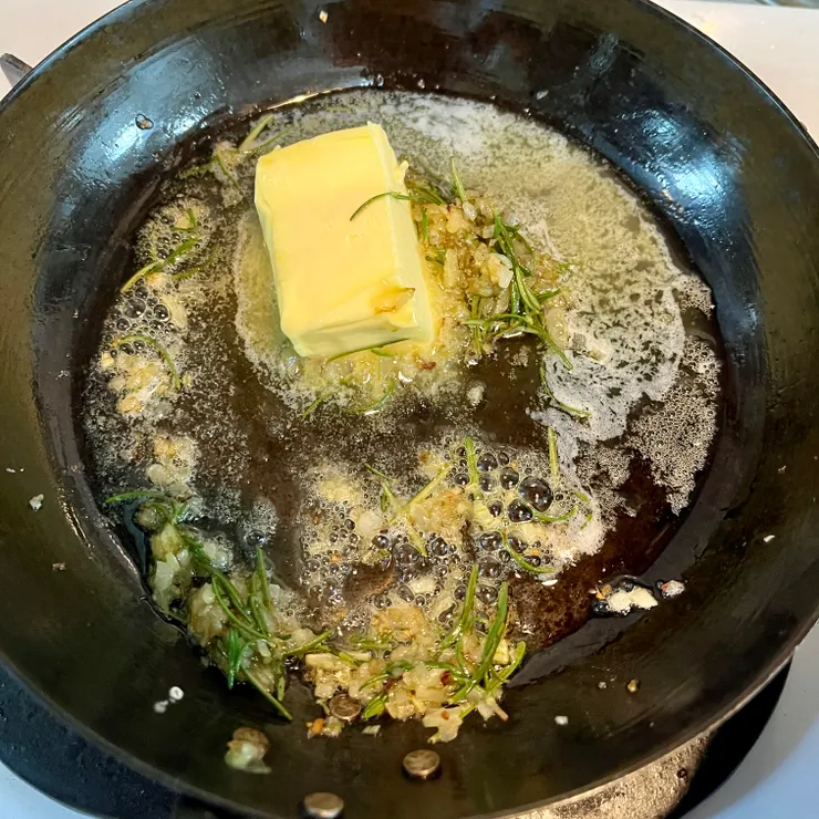 第一次有加蛋的做法，加了很多的奶油