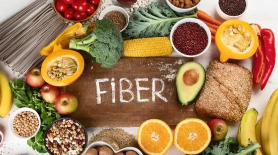 膳食纖維有分哪兩種