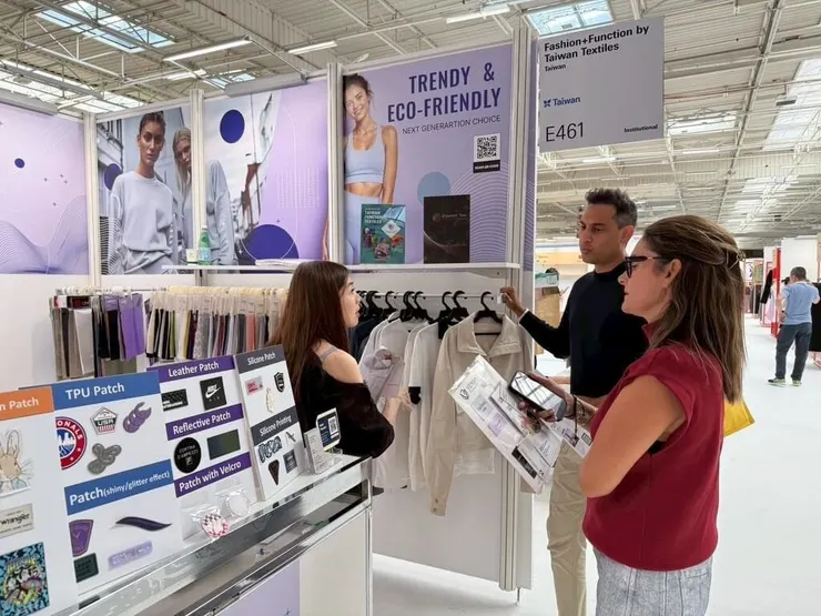 （紡拓會提供）中央社記者曾仁凱傳真 114年9月26日