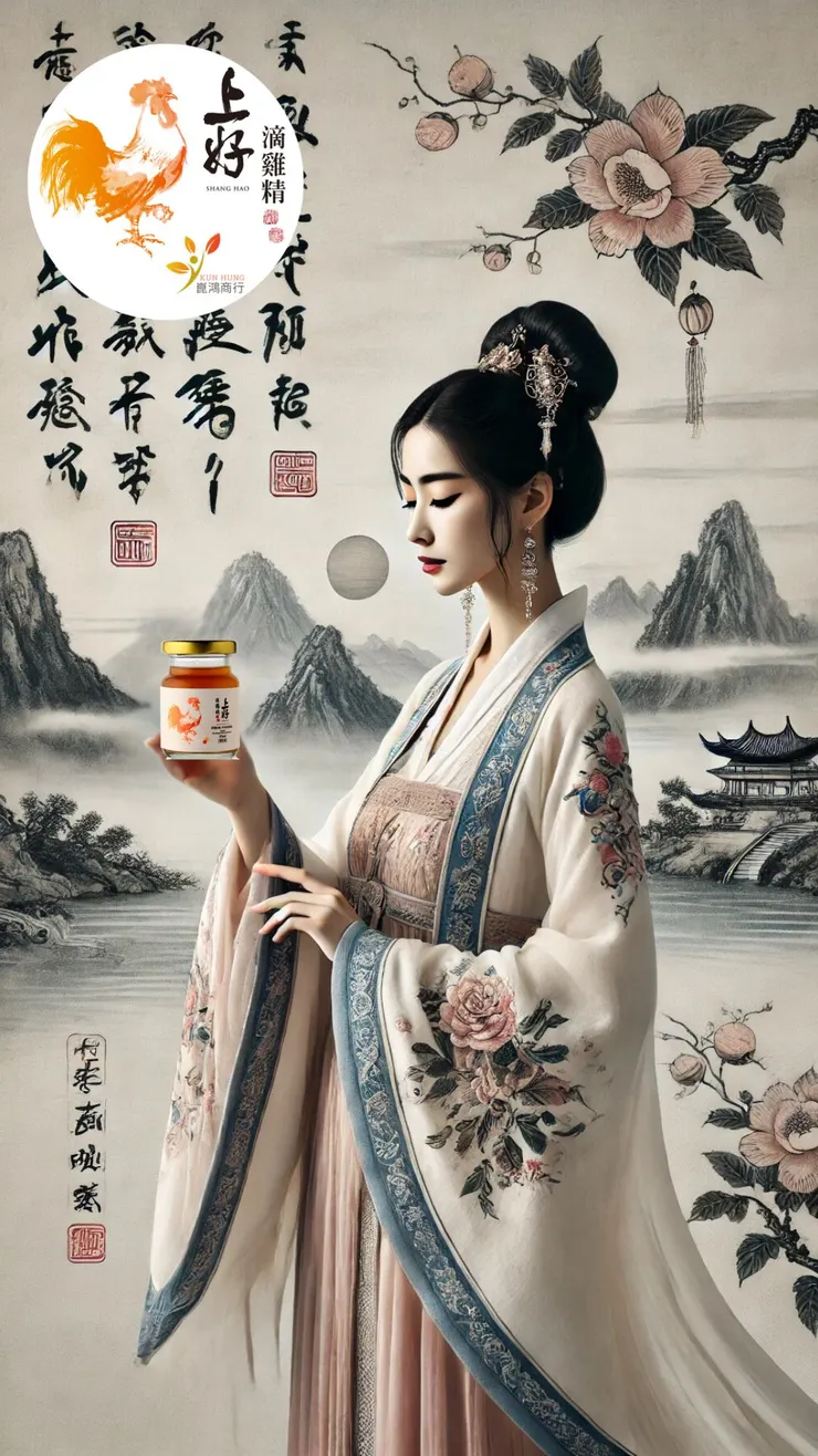 #上好滴雞精 #養生補品 #中草藥雞 #五個月足齡 #產後調理 #術後恢復 #提升免疫力 #抗疲勞 #高濃縮營養 #滋補強身 #成長發育 #日常養生 #無油無膩 #傳統養生 #健康補給 #快速補充體力 #濃郁雞精 #線上訂購 #美味補品 #親臨門市