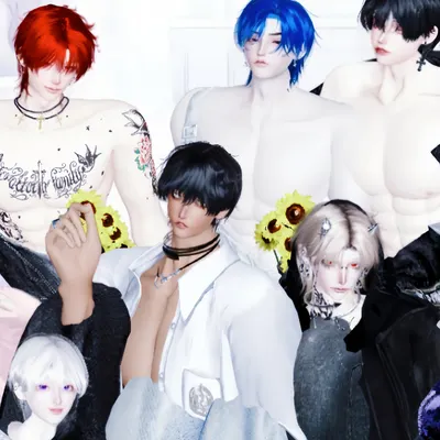 Luo的zepeto崽崽小天地