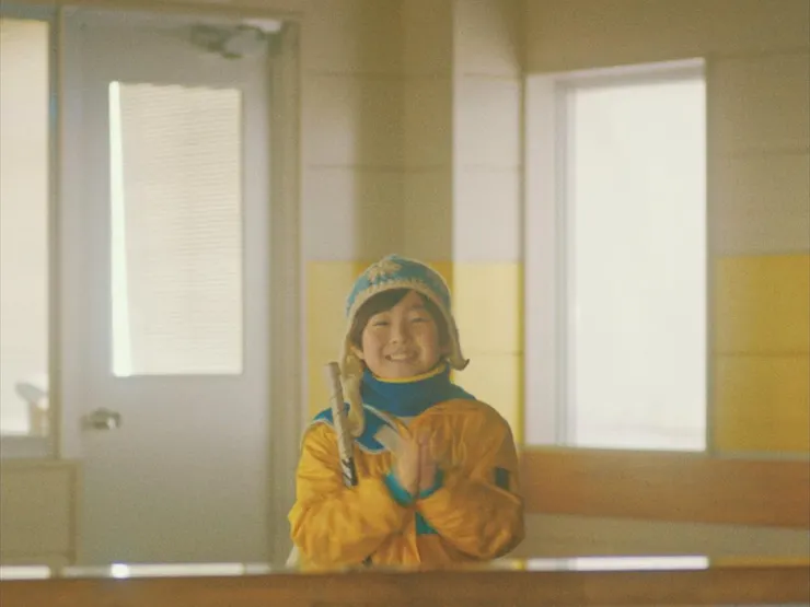 《我心裡的太陽》男孩朋友的鼓掌