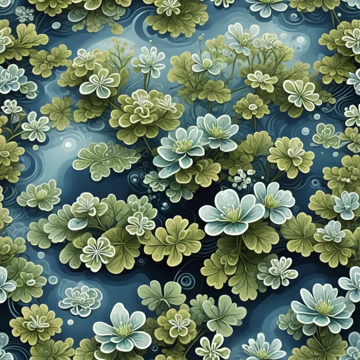 Style : Abstract Curves 