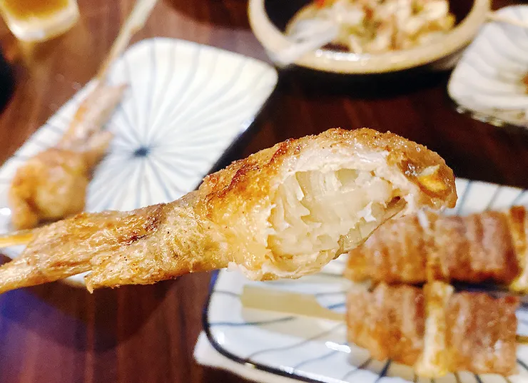 板橋居酒屋│老藏野炭火居酒屋│職人炭火串燒│江子翠美食推薦