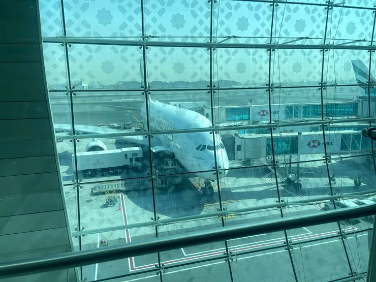 終於等到你～～