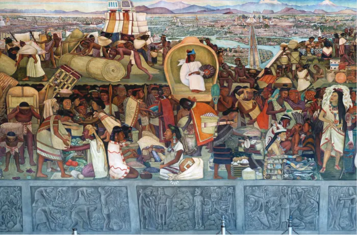 西班牙殖民者強行加給印地安人的徭役制度。米塔(Mita)一詞在印第安人克丘亞語中有替換、輪流之意。米塔制度和著名的波托西銀礦石分不開的,秘魯地處高原山地,黑人在這種氣候條件下死亡率很高,於是殖民地為了增加銀礦產量,於是沿用了印加的米塔制度。