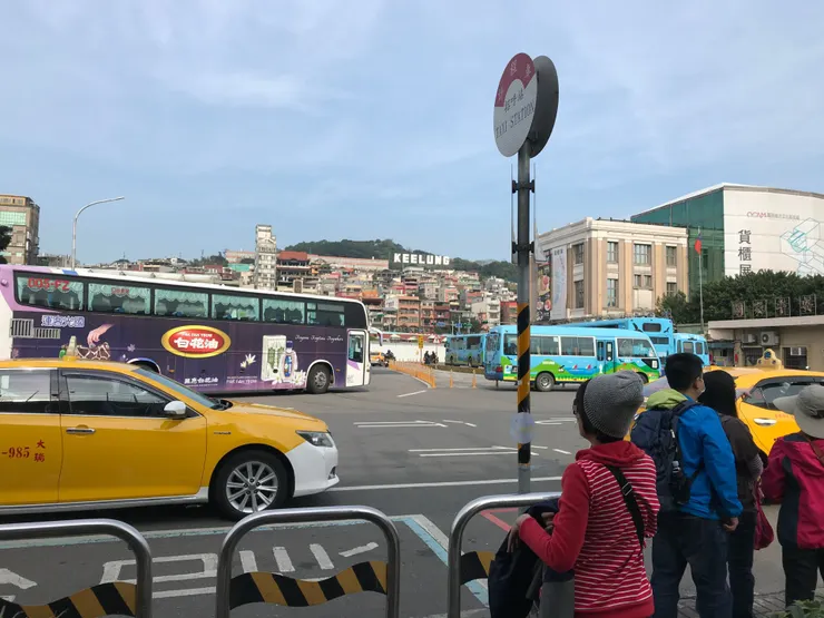 基隆公車總站