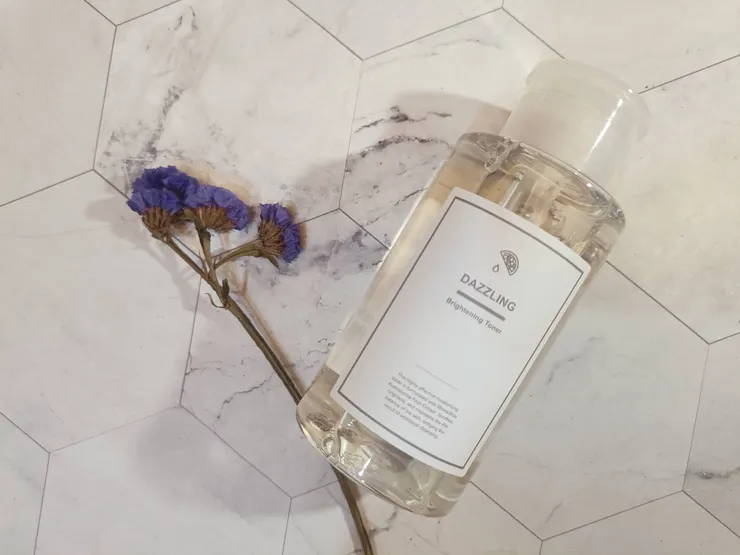 何謂美HEIWEI魚子亮白保濕化妝水