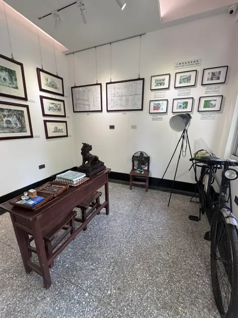 二樓展廳