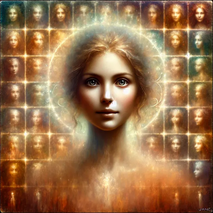 She found herself in a modest kitchen, sunlight spilling through a cracked window. The man, humming an old tune, prepared a simple meal. His hands, though calloused, moved with grace.