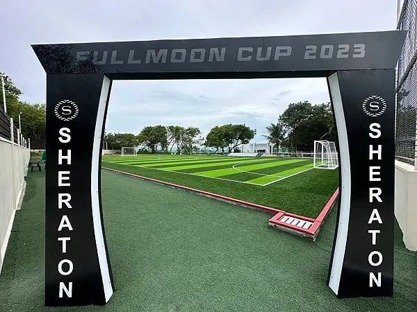 馬爾地夫自由行分享 有會說中文的員工 喜來登滿月島渡假村 M