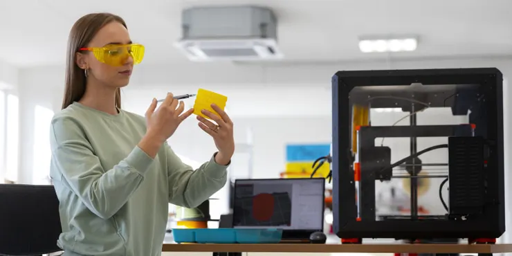 全面了解3D列印：從技術優勢到應用實例，一篇讀懂所有關鍵