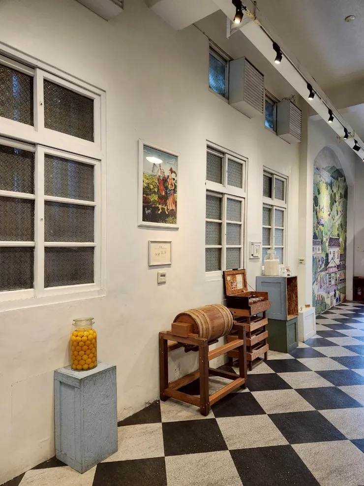 橘之鄉蜜餞形象館