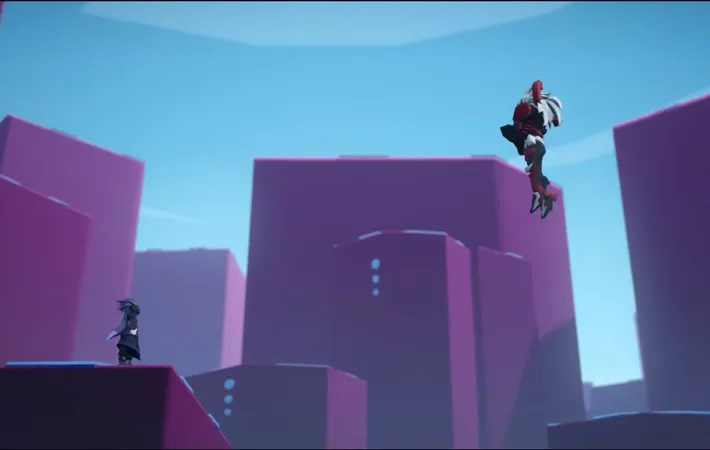 左：雷蟄  右：聖空星王