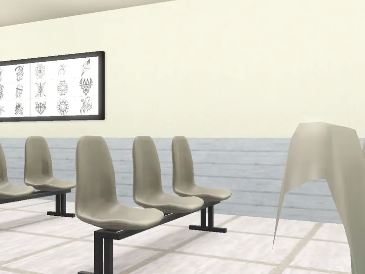 但感覺這種座椅很膠很硬...