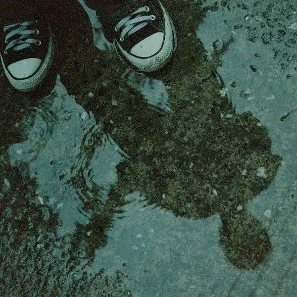 夏賢尚 第8張數位單曲《Monsoon》封面