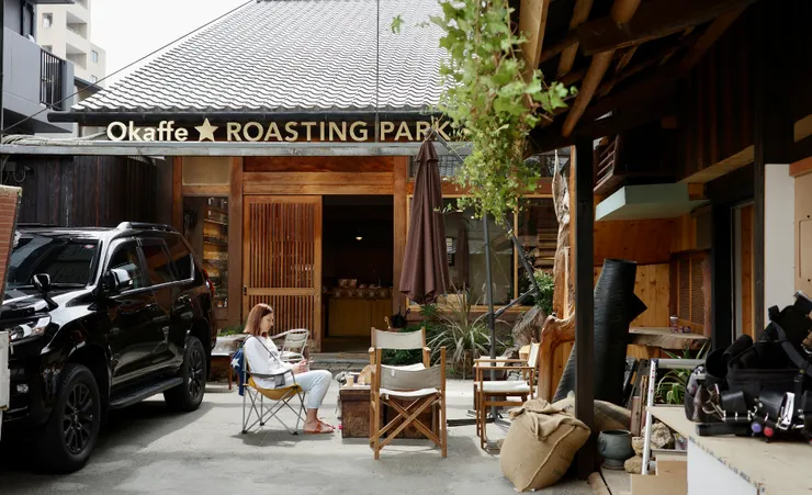 Okaffe ROASTING PARK