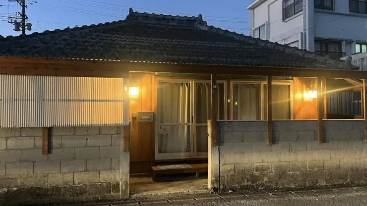 圖／海人の宿口福丸はなれ