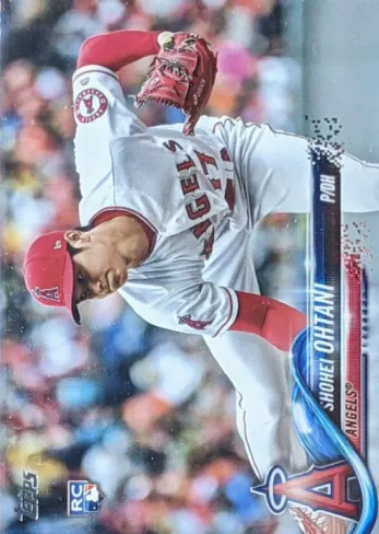 2018 Topps Update #US1 SSP (Pitching)