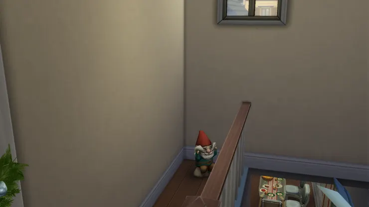 這邊也有個聖誕老人！