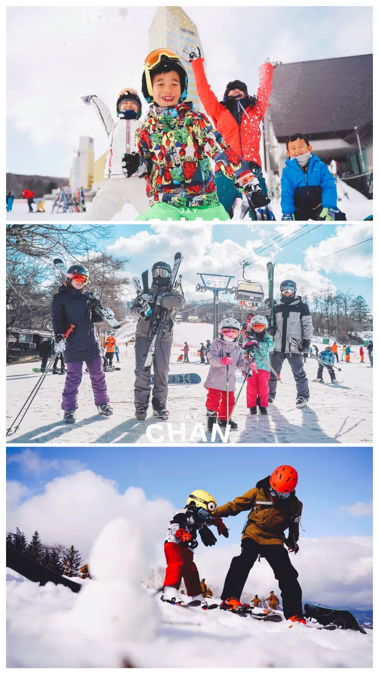 雪季攝影01_跟拍其他教練與學生 