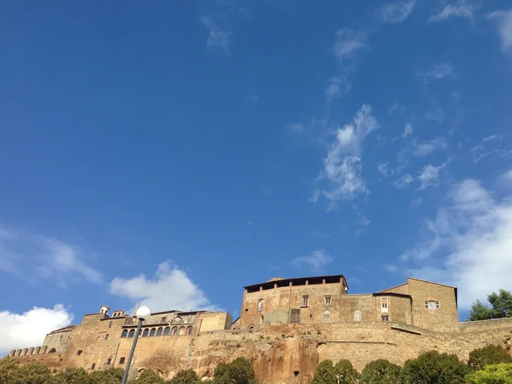 奧爾維耶托Orvieto無疑是個秘境景點