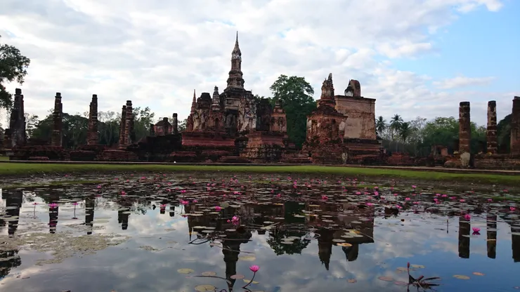 素可泰古蹟公園