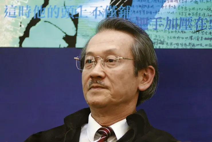 圖片來源：人物照（天下雜誌）