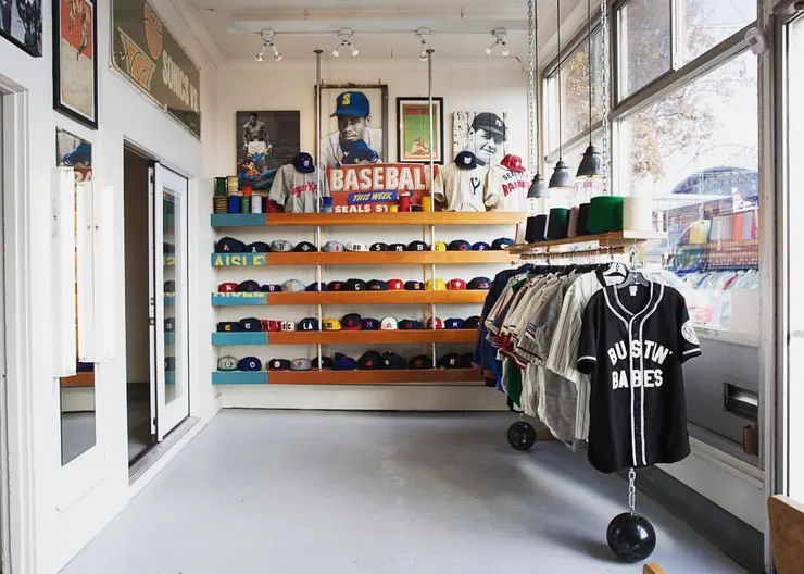 Photo:Ebbets Field Flannels