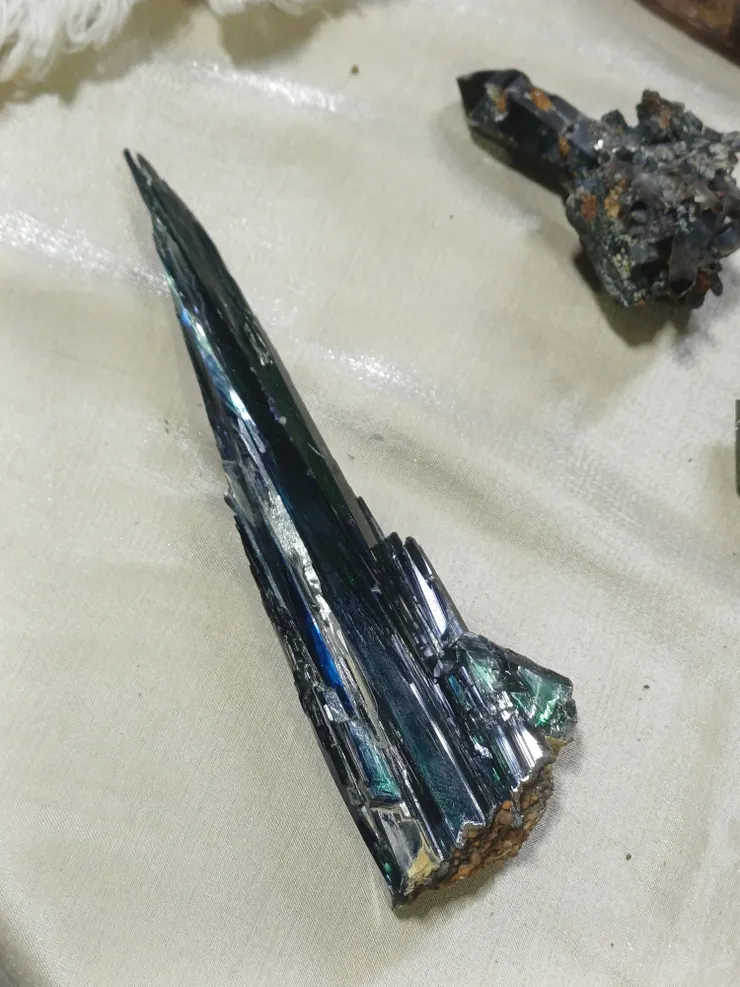 似乎不常見的礦種