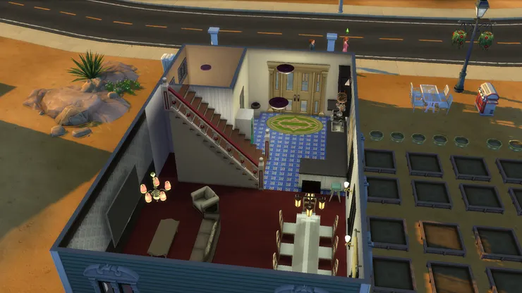 屋大很好住，但一想到打掃便十分頭痛！