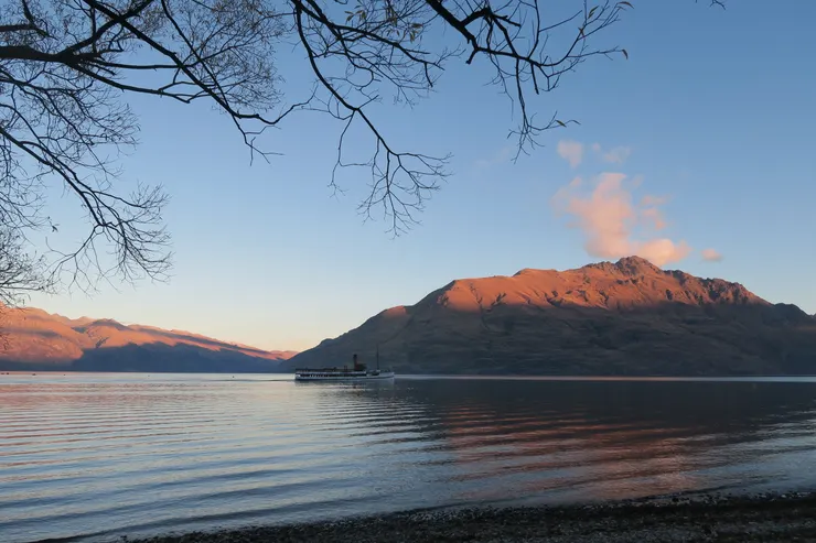 Lake Wakatipu