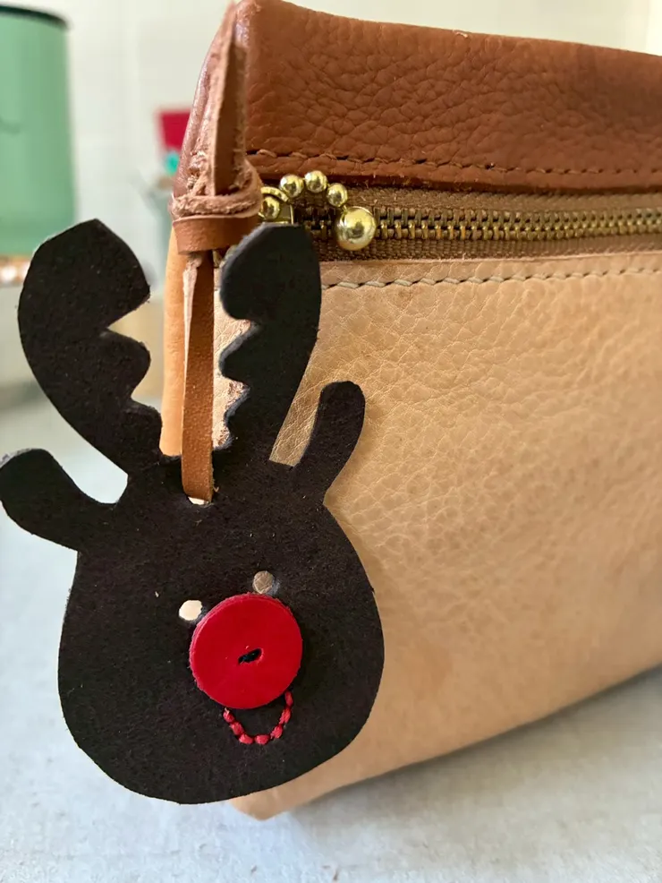 如果不當書籤用，當成小吊飾也是可可愛愛！