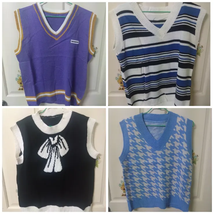 學院風穿搭法？