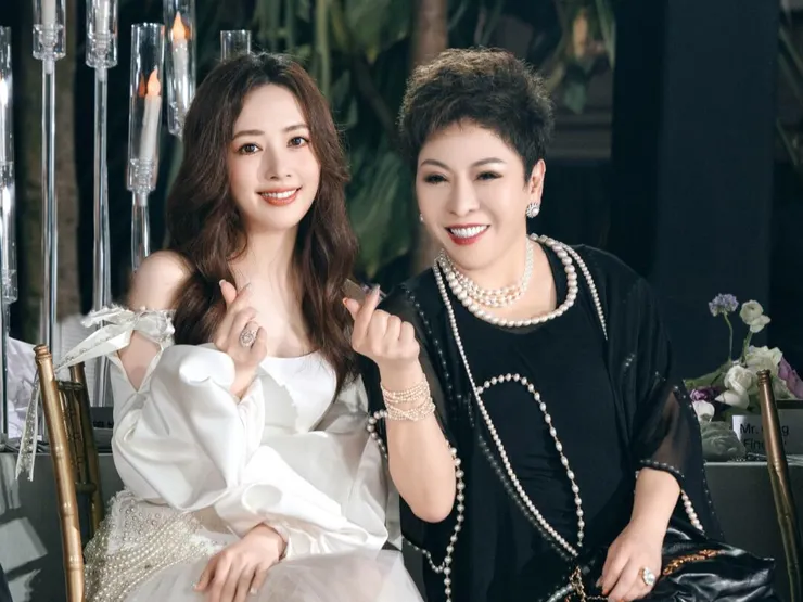 向太寵媳婦不手軟!郭碧婷想要4塊地「她二話不說全買」 暖喊:媳婦要的全給她