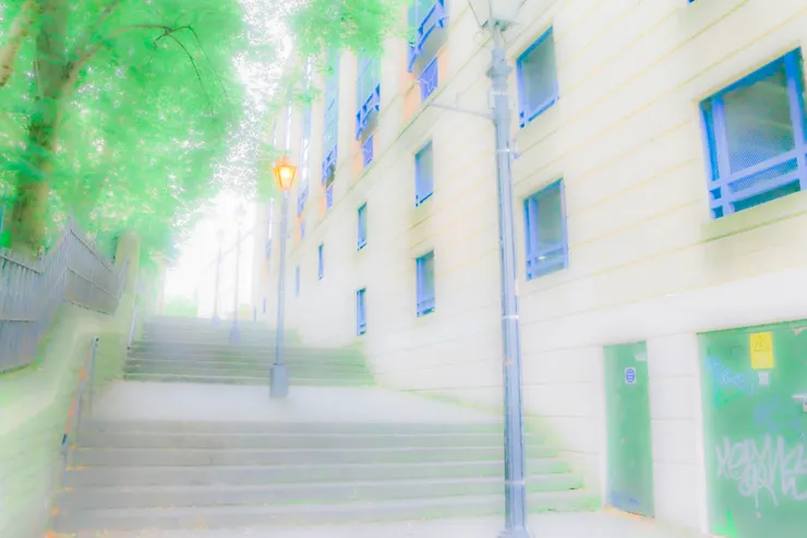 布里斯托街區一景