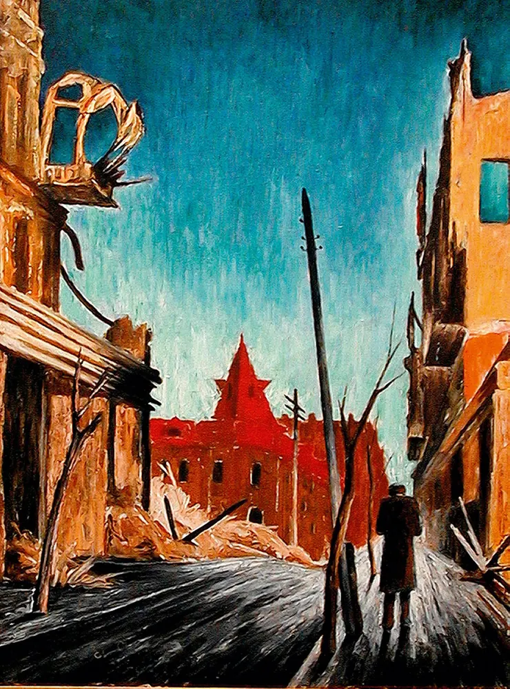 ▍IMG #2 - 1944 Tragic Landscape