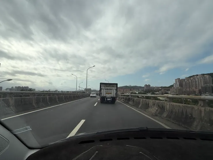 2025/12/04 上班塞車