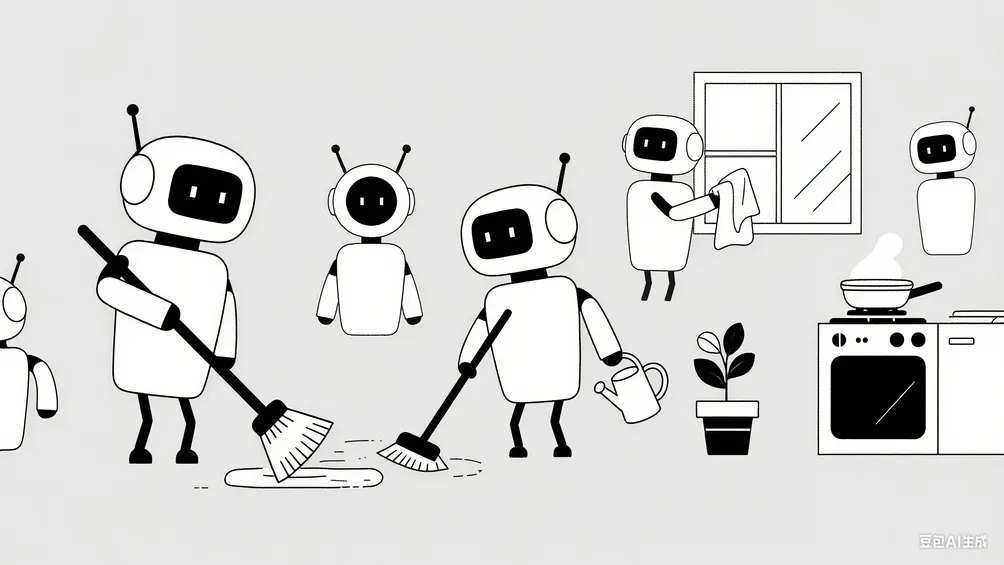 LAIDO (Let AI Do it!) 讓AI來!!