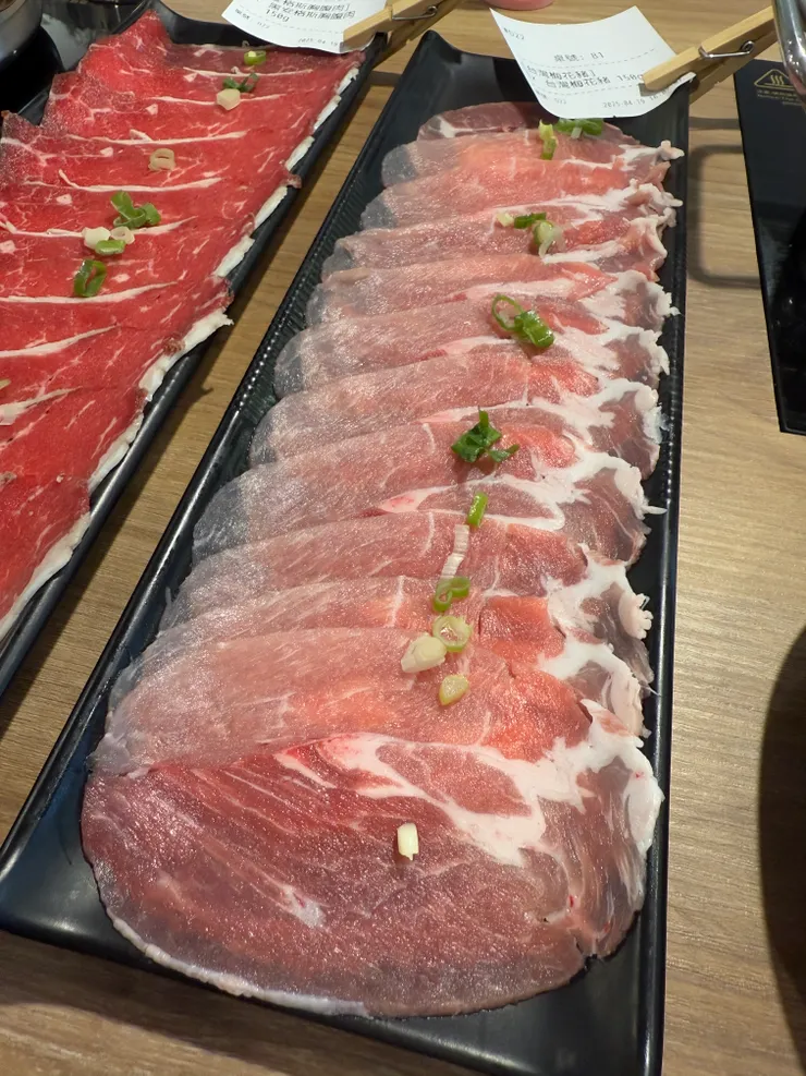 台灣梅花豬套餐   398元