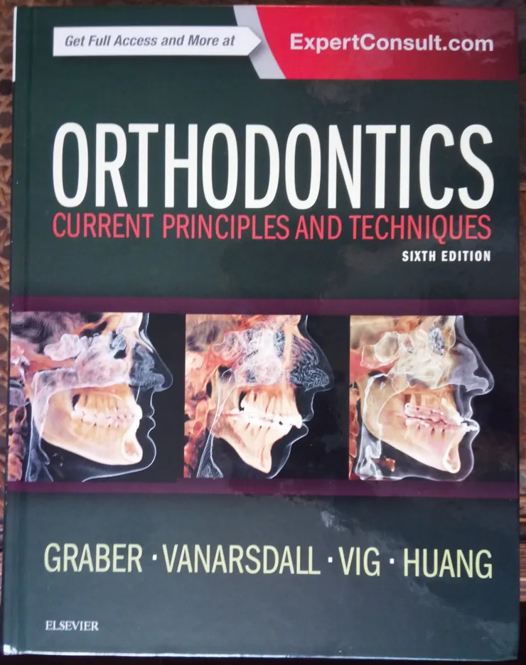 這本蠻新的矯正教科書，終於承認舉例GC乳膏的成效