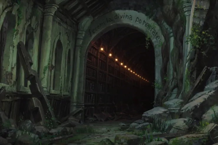 門口，圖片來源：popbee