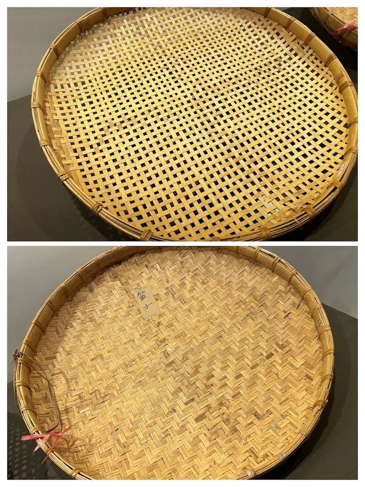竹編生活用具