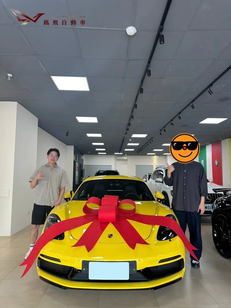 紀錄 Porsche 718 Cayman GTS 2.5 外匯車交車案例，從韓國找車、鑑定、運送到驗車領牌完整流程。分享首次入手性能跑車的購車心路歷程與代購重點。
